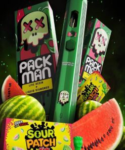 pack man 2g disposable