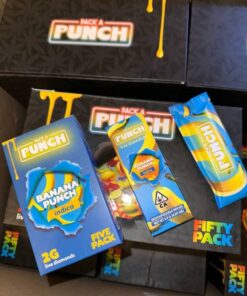 Pack A Punch 2G Disposable - Pack A Punch 2G