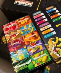 Pack A Punch 2G Disposable - Pack A Punch 2G