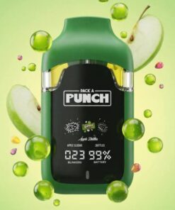 PACK A PUNCH APPLE ZKITTLES 2G