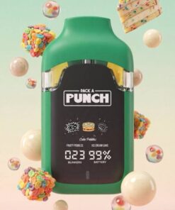 PACK A PUNCH CAKE PEBBLE 2G