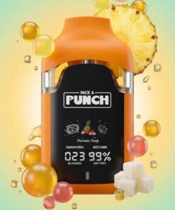 PACK A PUNCH HAWAIIAN CANDY DISPOSABLE 2G