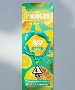 Pack A Punch Lemon Drop 2G