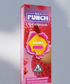Pack A Punch Lychee 2G
