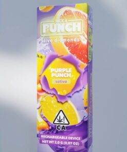 Pack A Punch Purple Punch 2G