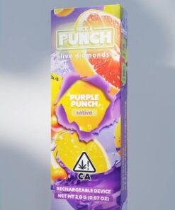 Pack A Punch Purple Punch 2G