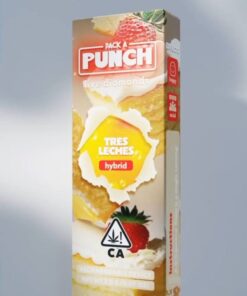 Pack A Punch Tres Leches 2G