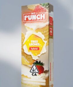 Pack A Punch Tres Leches 2G